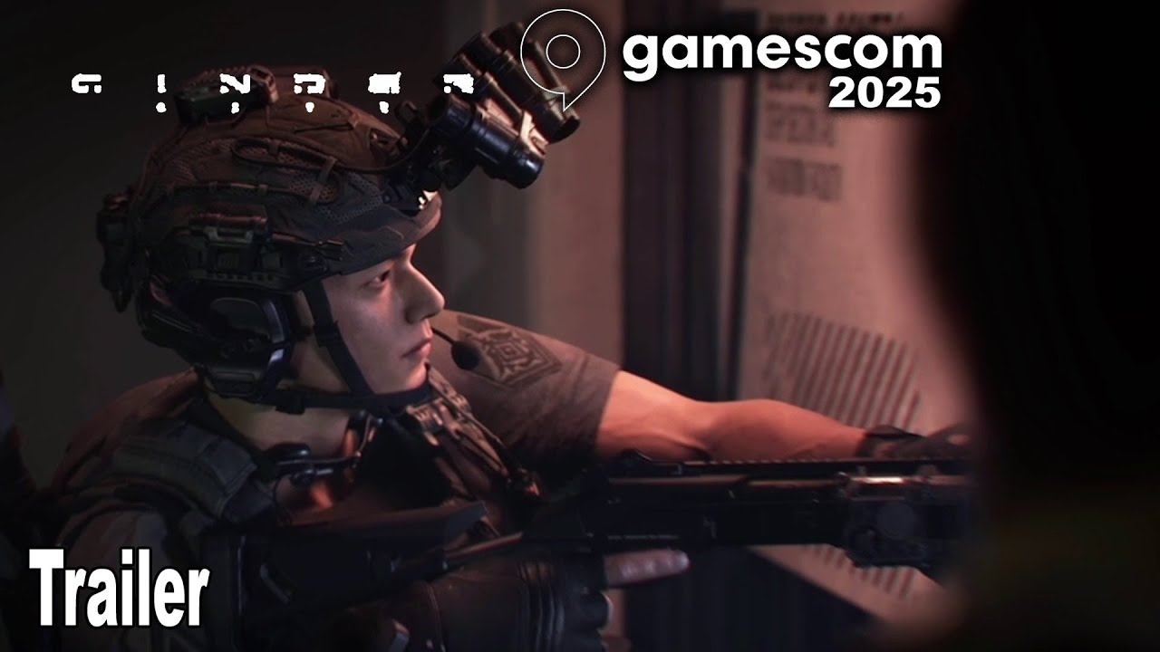 Cinder City gamescom 2025 gameplay trailer screenshot